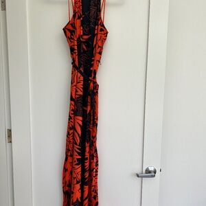 Donna Morgan Sleeveless Maxi Dress